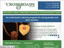 Sites similar to thecrossroadsprogram.com