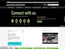 Sites similar to thecrosstown.ca