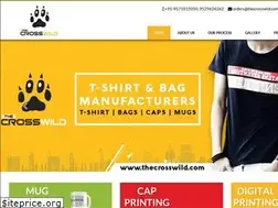 Sites similar to thecrosswild.com