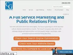 Sites similar to thecrouchgroup.com