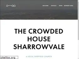 Sites similar to thecrowdedhouse.org