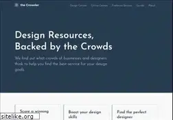 Sites similar to thecrowder.com