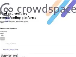 Sites similar to thecrowdspace.com