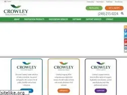 Sites similar to thecrowleycompany.com