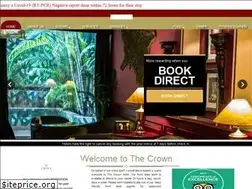 Sites similar to thecrown.in