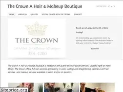 Sites similar to thecrownboutique.com