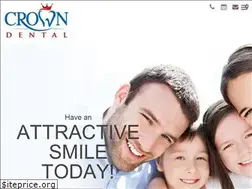 Sites similar to thecrowndental.com