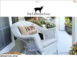 Sites similar to thecrownedgoat.com