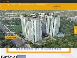 Sites similar to thecrownjaipur.in