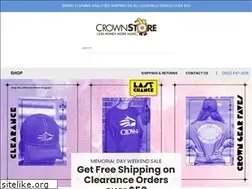 Sites similar to thecrownstore.com
