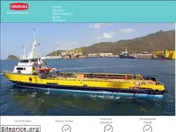 Sites similar to thecrucialcompany.com