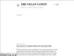 Sites similar to thecrueltyfreevanity.com