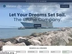 Sites similar to thecruiseco.com