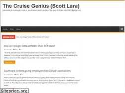 Sites similar to thecruisegenius.com
