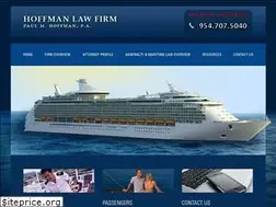 Sites similar to thecruiselawyer.com