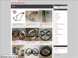 Sites similar to thecruisershop.bigcartel.com