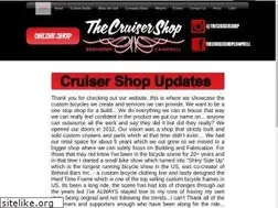 Sites similar to thecruisershopcampbell.com