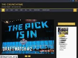 Sites similar to thecrunchtime.de