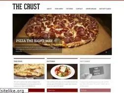 Sites similar to thecrustpizza.net