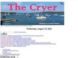 Sites similar to thecryeronline.com