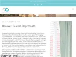 Sites similar to thecryoclinic.com