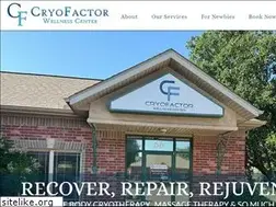 Sites similar to thecryofactor.com
