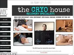 Sites similar to thecryohouse.com