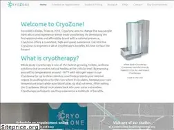 Sites similar to thecryozone.com