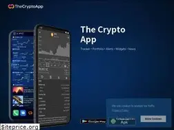 Sites similar to thecrypto.app