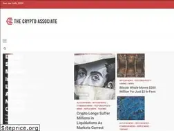 Sites similar to thecryptoassociate.com