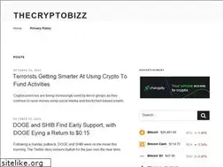 Sites similar to thecryptobizz.com