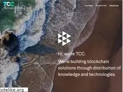 Sites similar to thecryptocompany.com