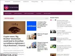 Sites similar to thecryptodailynews.com