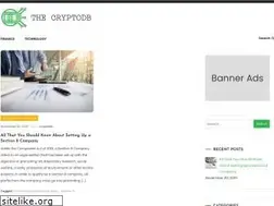Sites similar to thecryptodb.com