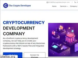 Sites similar to thecryptodeveloper.com