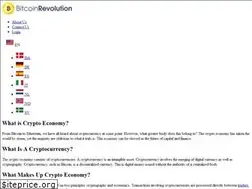 Sites similar to thecryptoeconomy.com