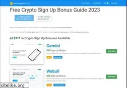 Sites similar to thecryptofaucet.com