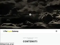 Sites similar to thecryptogateway.it