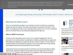 Sites similar to thecryptomining.info