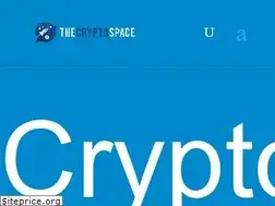 Sites similar to thecryptospace.com