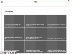Sites similar to thecryptoupdates.com