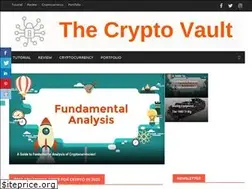 Sites similar to thecryptovault.net