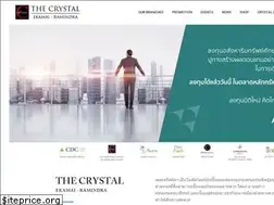 Sites similar to thecrystal.co.th