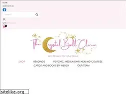 Sites similar to thecrystalball.co.nz