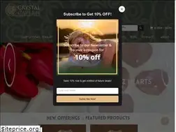 Sites similar to thecrystalcavernshop.com
