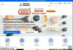 thecrystalcouncil.com