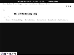 Sites similar to thecrystalhealingshop.com