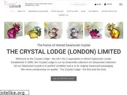 Sites similar to thecrystallodge.co.uk