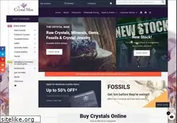 Sites similar to thecrystalman.com