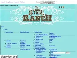 Sites similar to thecrystalranch.com